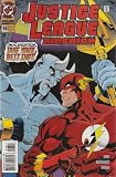 Justice League America #98 (c'mon, Speedfreak, Take your best shot!)
