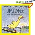 The Story about Ping (Reading Railroad Books)