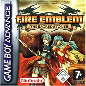 Fire Emblem: The Sacred Stones