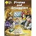 Oxford Reading Tree: Stages 8-11: Jackdaws Anthologies: Pirates and Smugglers (Pack 3)