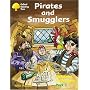 Oxford Reading Tree: Stages 8-11: Jackdaws Anthologies: Pirates and Smugglers (Pack 3)