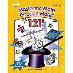 Mastering Math Through Magic (Kathy Schrock)