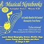 Vol. 1-Musical Notebooks Sampler
