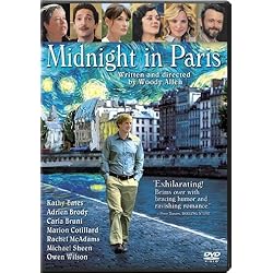 Midnight in Paris