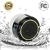 Bluetooth Shower
