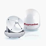 RAYMARINE 45 STV SATELLITE TV SYSTEM NORTH AMERICA