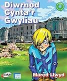 Diwrnod cynta'r gwyliau ; Llyfrgell Genedlaethol Cymru