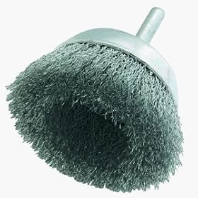 Weiler Brush 345433 Do it Wire Cup Brush by Weiler
