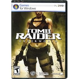 Tomb Raider Underworld