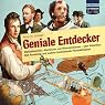 H&ouml;rbuch Geniale Entdecker (CD Wissen Junior)