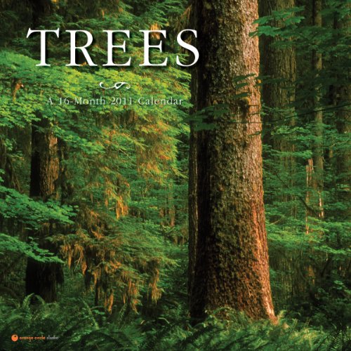 Trees 2011 Calendar #51002