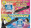 Emerson Plug N' Play Karaoke for Kids