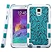 Galaxy S6 Edge Case w/[Full Coverage Screen Protector 3D PET HD], NageBee [Heavy Duty] Armor Shock Proof [Belt Clip] Holster [Kickstand] Combo Rugged Case for Samsung Galaxy S6 Edge G925 -Camo