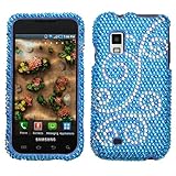 MyBat Samsung Fascinate / Mesmerize Diamante Protector Cover - Flourish