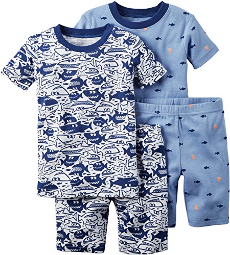 Carter's 4 Piece PJ Set (Baby)