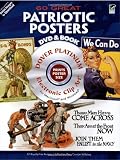 60 Great Patriotic Posters Platinum DVD and Book (Dover Electronic Clip Art)