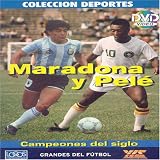 Maradona y Pele