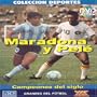 Maradona y Pele