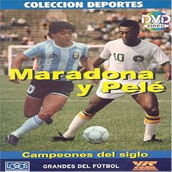Maradona y Pele