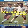 Diego Armando/Pele Maradona: Maradona y Pele [DVD] [2004] [US Import]