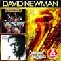 The Many Facets of David Newman / Heads Up (2-CD)