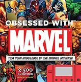 Obsessed With Marvel