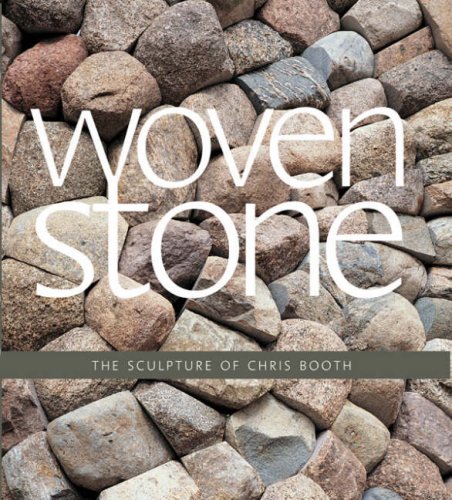 City Travel Guides Discounted  Books : Woven Stone: The Sculpture of Chris Booth