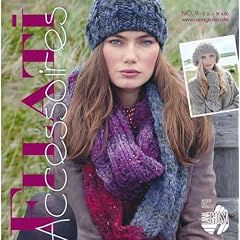 Lana Grossa Filati Accessoires 9 Strickheft mit Strickanleitungen