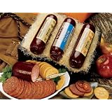 Burgers' Smokehouse Wild Game Sausage Sampler by BURGER'S SMOKEHOUSE