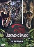 Jurassic Park - Ultimate Trilogy (4 Dvd)