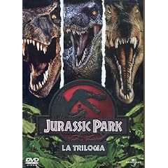 Jurassic Park - Ultimate Trilogy (4 Dvd)