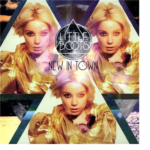 Little Boots - New In Town - Zortam Music