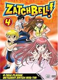 Zatchbell!: A New Pledge Between Zatch and Tia, Vol. 4 [DVD] [Region 1] [US Import] [NTSC]