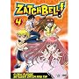 Zatch Bell!, Vol. 4 - A New Pledge Between Zatch and Tia