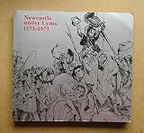 Newcastle under Lyme, 1173-1973