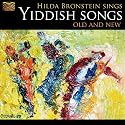 Sings Yiddish Songs Old & New