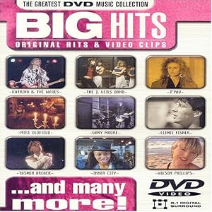 Big Hits: Original Hits & Video Clips