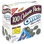 100 Calorie Packs Oreo Thin Crisps, 6-Count, 4.86 Ounce Bags (Pack of 6)