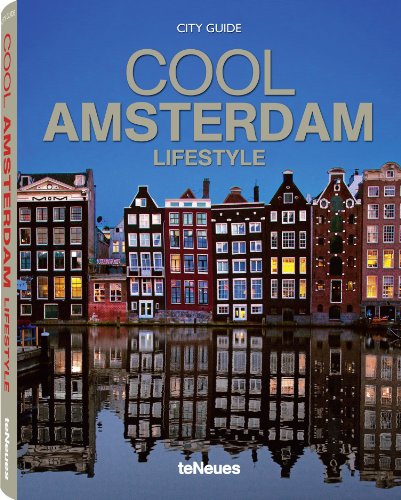 Produkt-Bild: Cool Amsterdam, Lifestyle (Cool Guides)