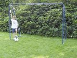 Hudora 76096 - Fußballtor Mega Goal