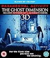 Paranormal Activity: The Ghost Dimension (Blu-ray 3D + Blu-ray) [2015]