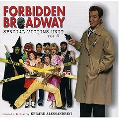 Forbidden Broadway - Special Victims Unit