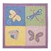 Tiddliwinks Butterfly Rug