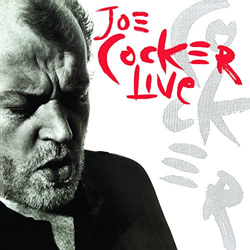 Album Art for Live by Joe Cocker