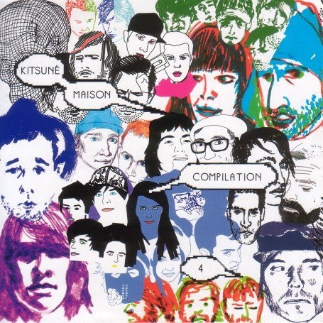 CD-Charts  Search : Kitsune Maison Vol.4 [VINYL]