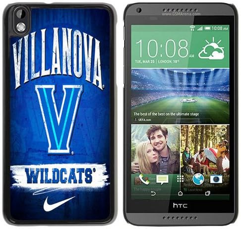 HTC Desire 816 case,Custom Villanova University Black HTC Desire 816 cover