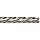 Alvord Polk 155-S-09 High-Speed Steel Taper Pin Reamer Set, Left Hand Helical Flute, Uncoated Finish, 5-Piece, #0 - #5 Taper Pin Sizes in Wood Case