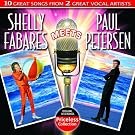 Shelly Fabares Meets Paul Peterson