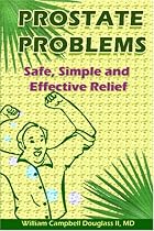 Prostate Problems: Safe, Simple, Effective Relief