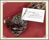 Mocha Java Jitter Beans Chocolate Covered Coffee Bean Cluster